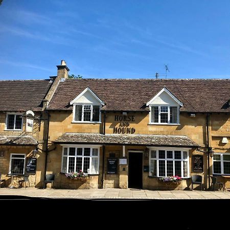 Horse & Hound Inn Broadway  Exteriör bild